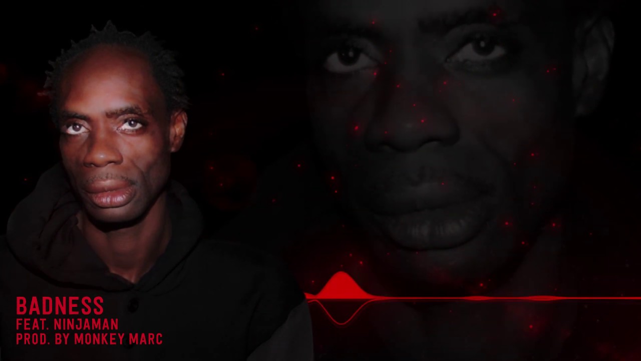Badness - Ninjaman X Monkey Marc [Official Lyric Video]