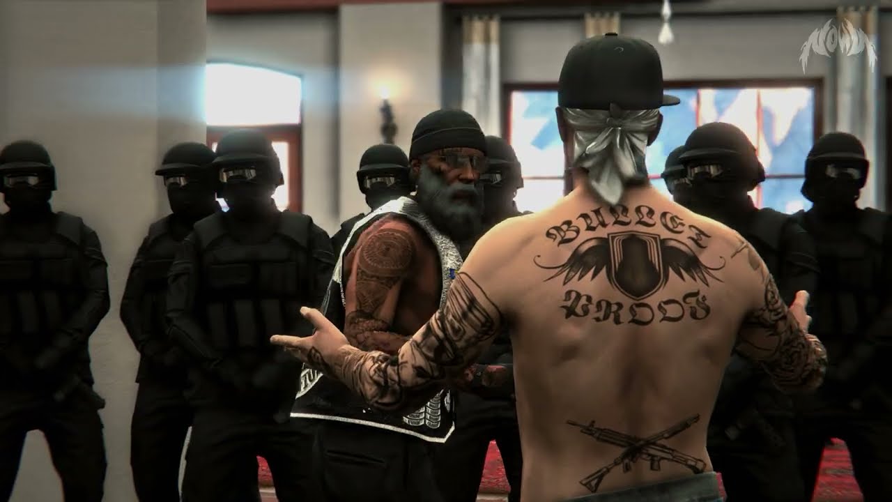 FPLAYT | ZAROS MAFIA | CINEMATIC