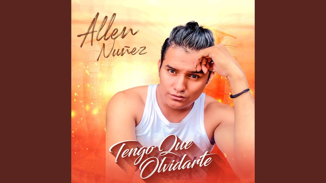 Tengo que olvidarte