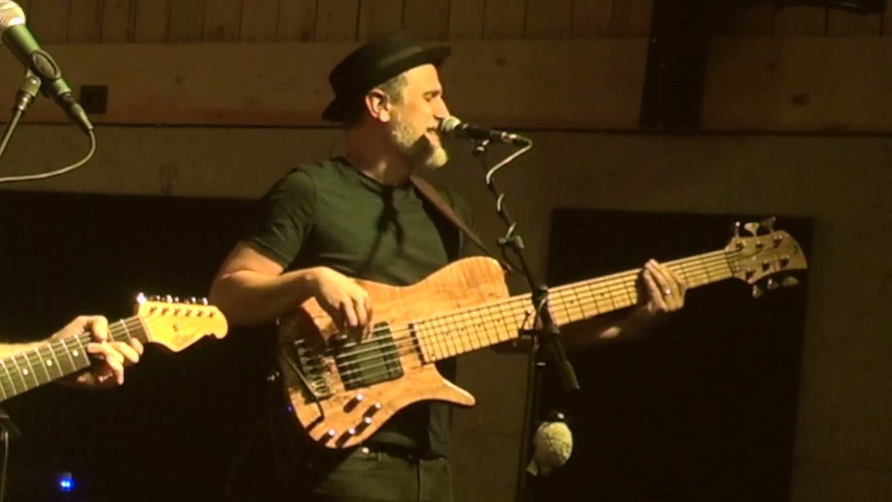 I Don't Need No Doctor - Jeff McErlain Band live - #raycharles#johnmayer#promark #jeffmcerlain