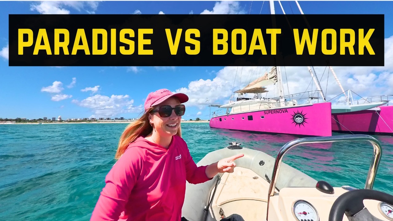Refit in paradise [Ep. 134]