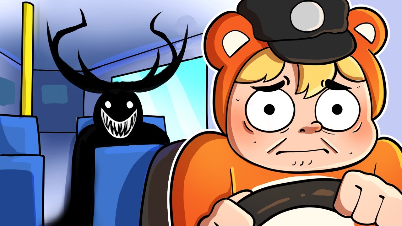 NEVER TAKE THE BUS AT NIGHT