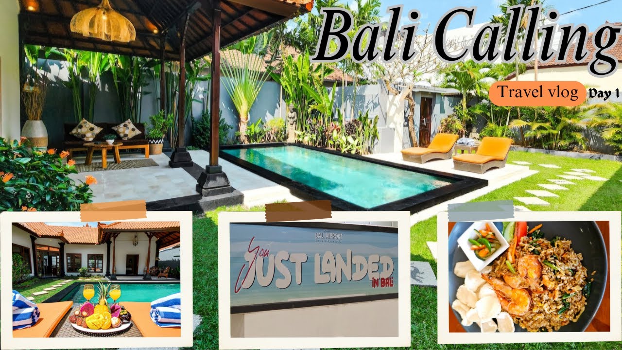 Bali calling - Episode 1