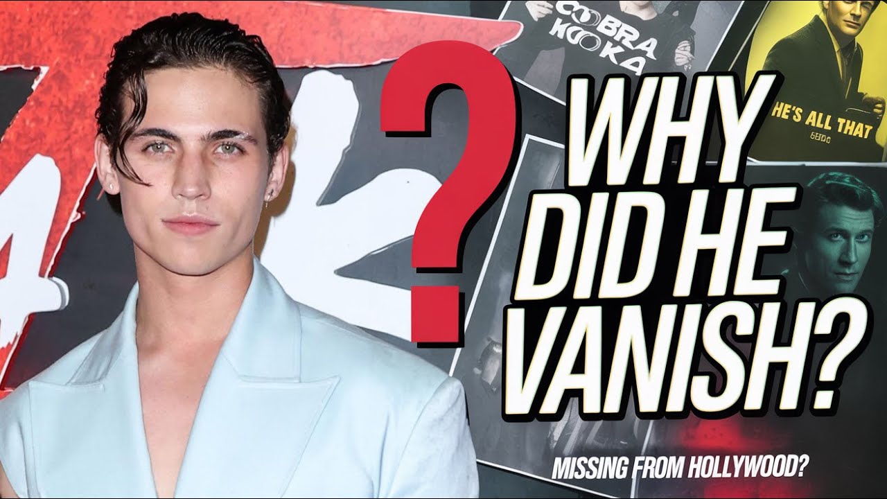 Why Did Tanner Buchanan Suddenly Disappear? The Truth Behind His Mysterious Rise & Silence