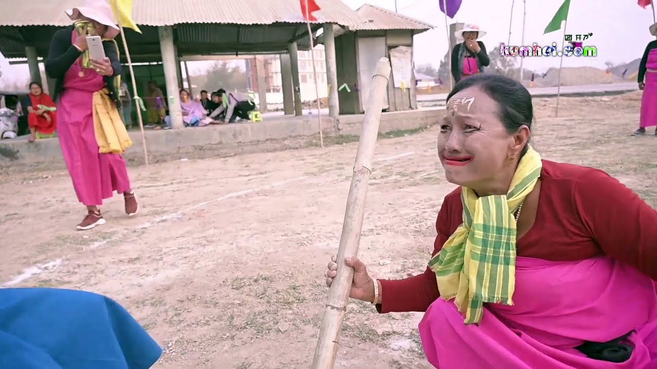 Noktabi Tana bi | SAYOK Awang Khunou | Yaoshang Kumhei Mapao 2023 | Day 3
