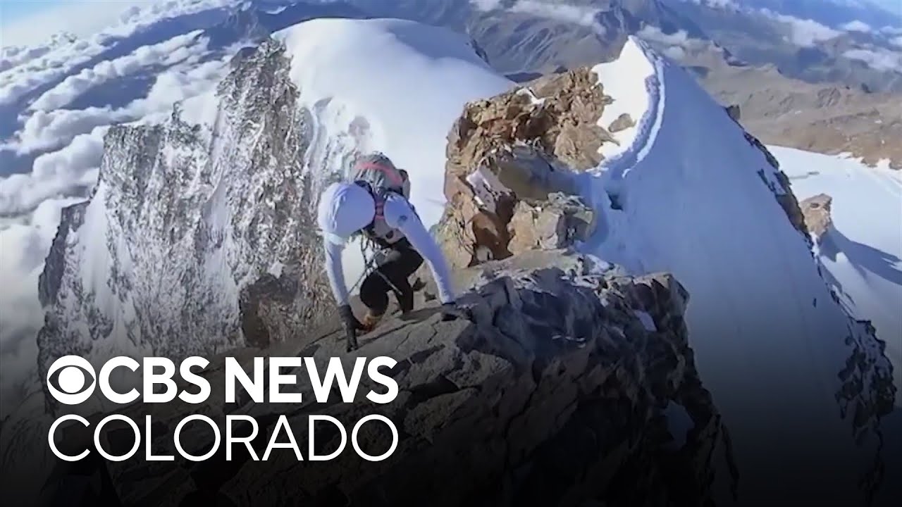 Colorado sky runner survived a stunning 150-foot fall, uses her comeback to inspire others