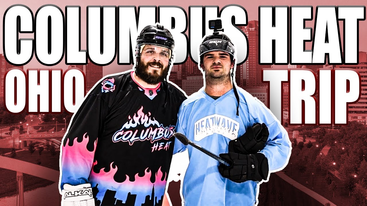 Смогу ли я победить COLUMBUS HEAT на их родном катке!?
