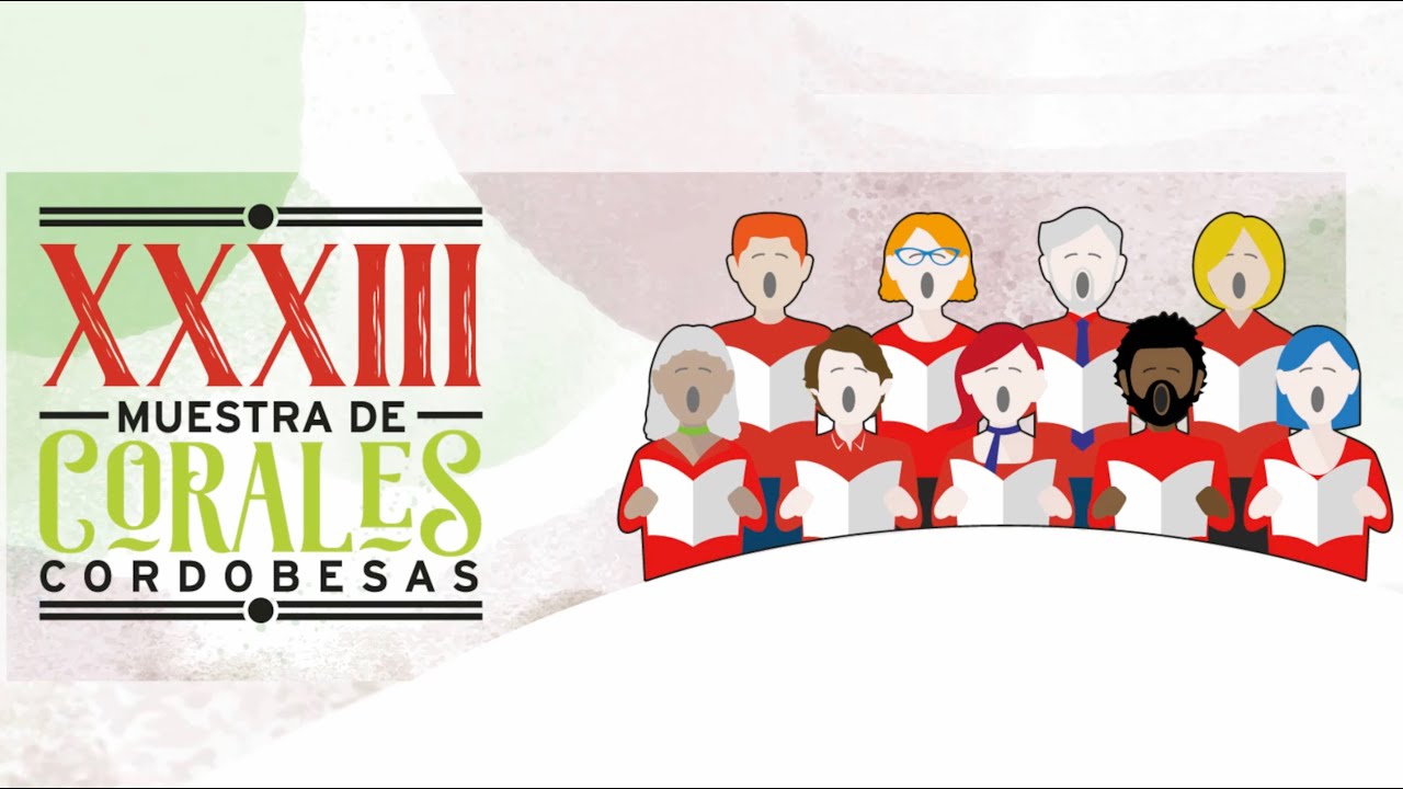 Coro Martín Codax. XXXIII MUESTRA DE CORALES CORDOBESAS 2025