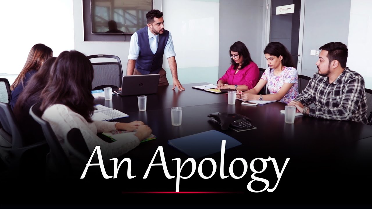 An Apology: To be or Not to be | Why Not | Life Tak