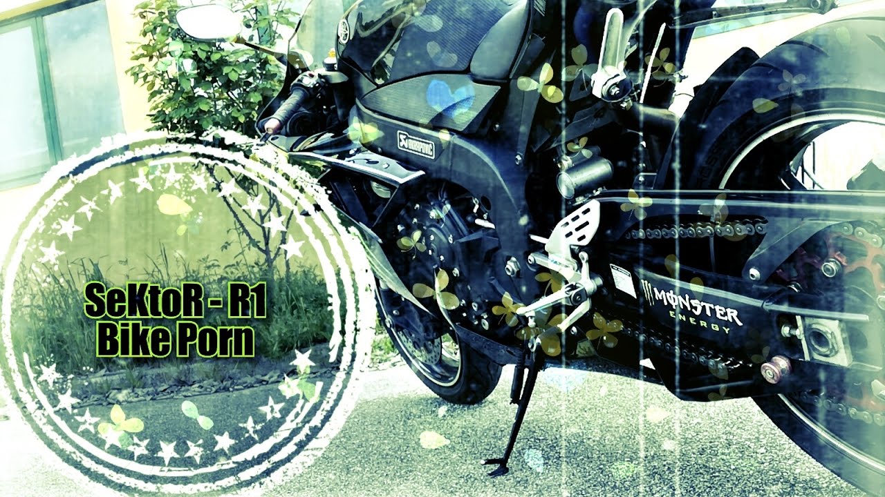 SeKtoR - R1 Bike Porn