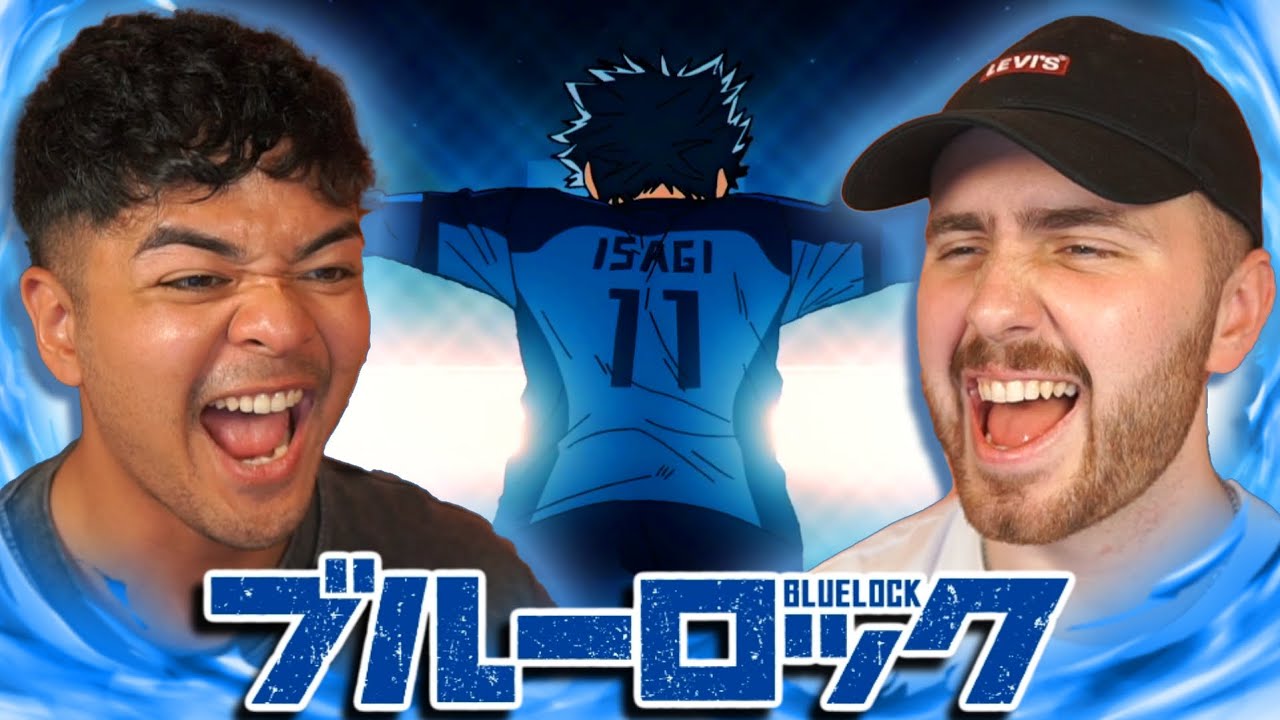 THIS IS PEAK LOCK!!! ISAGI IS HIM! - Blue Lock Season 2 Episode 13 & 14 REACTION + REVIEW!