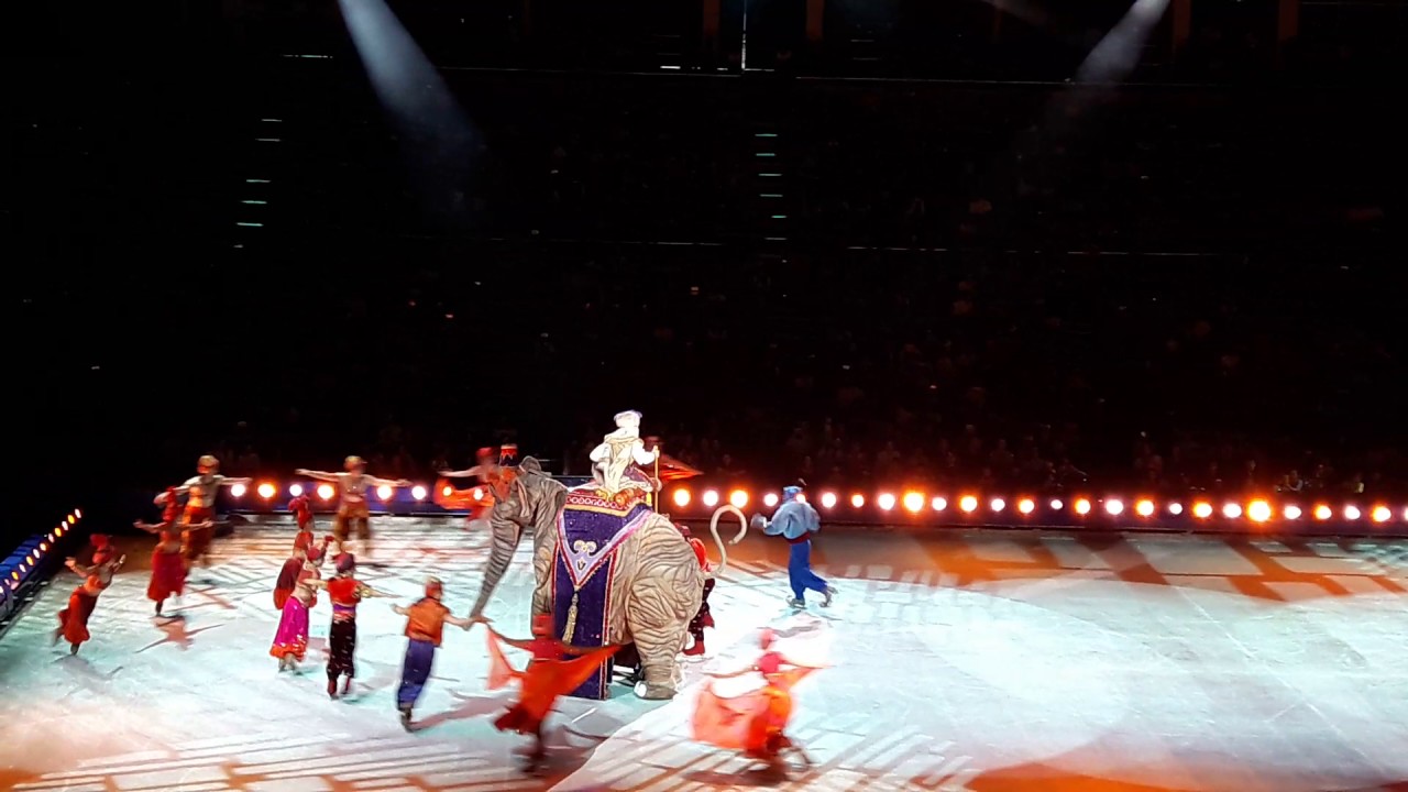 170402 Aladdin-Prince Ali@The Wonderful World of Disney on Ice(1)