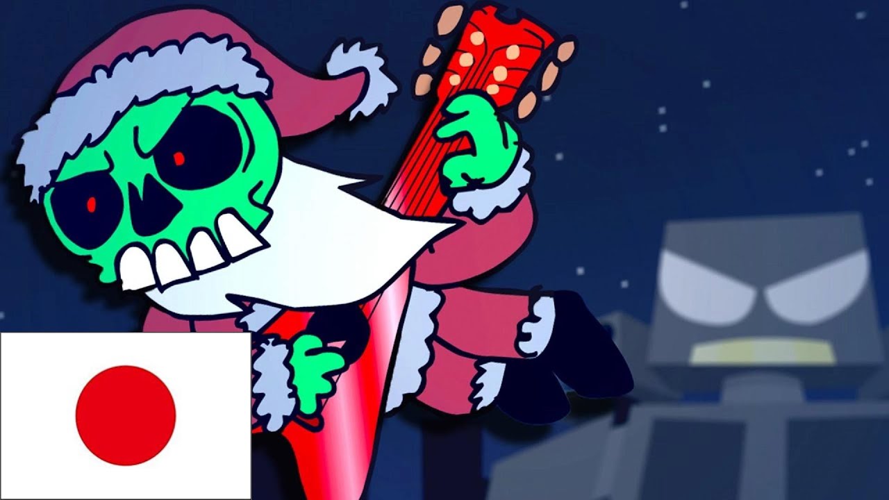 【日本語吹替】Eddsworld - Zanta Claws III JPNfandub