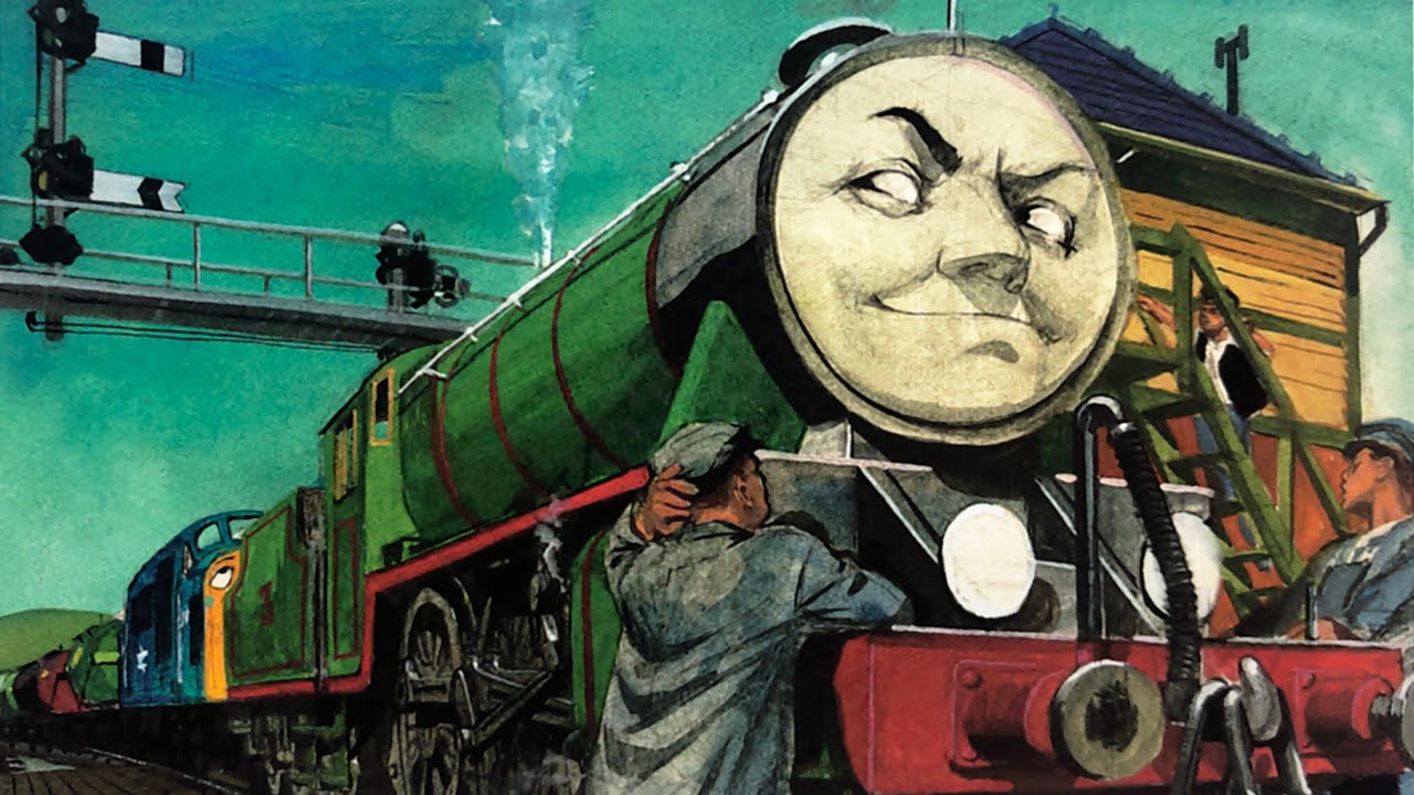 Enterprising Engines - Super Rescue [1968]