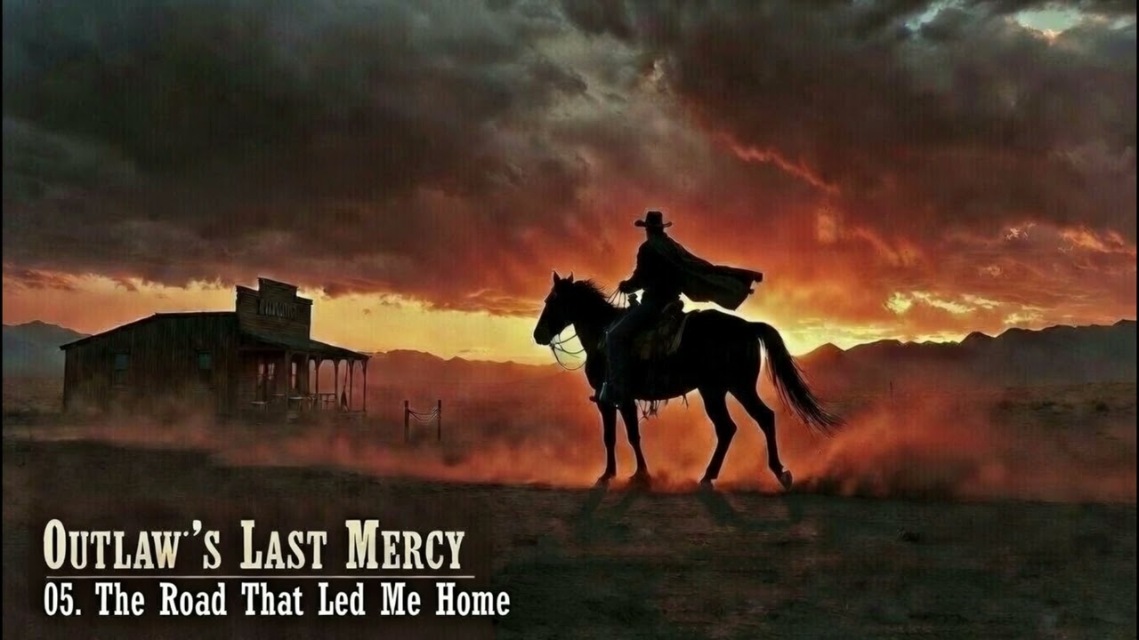 05  The Road That Led Me Home  - Outlaw’s Last Mercy