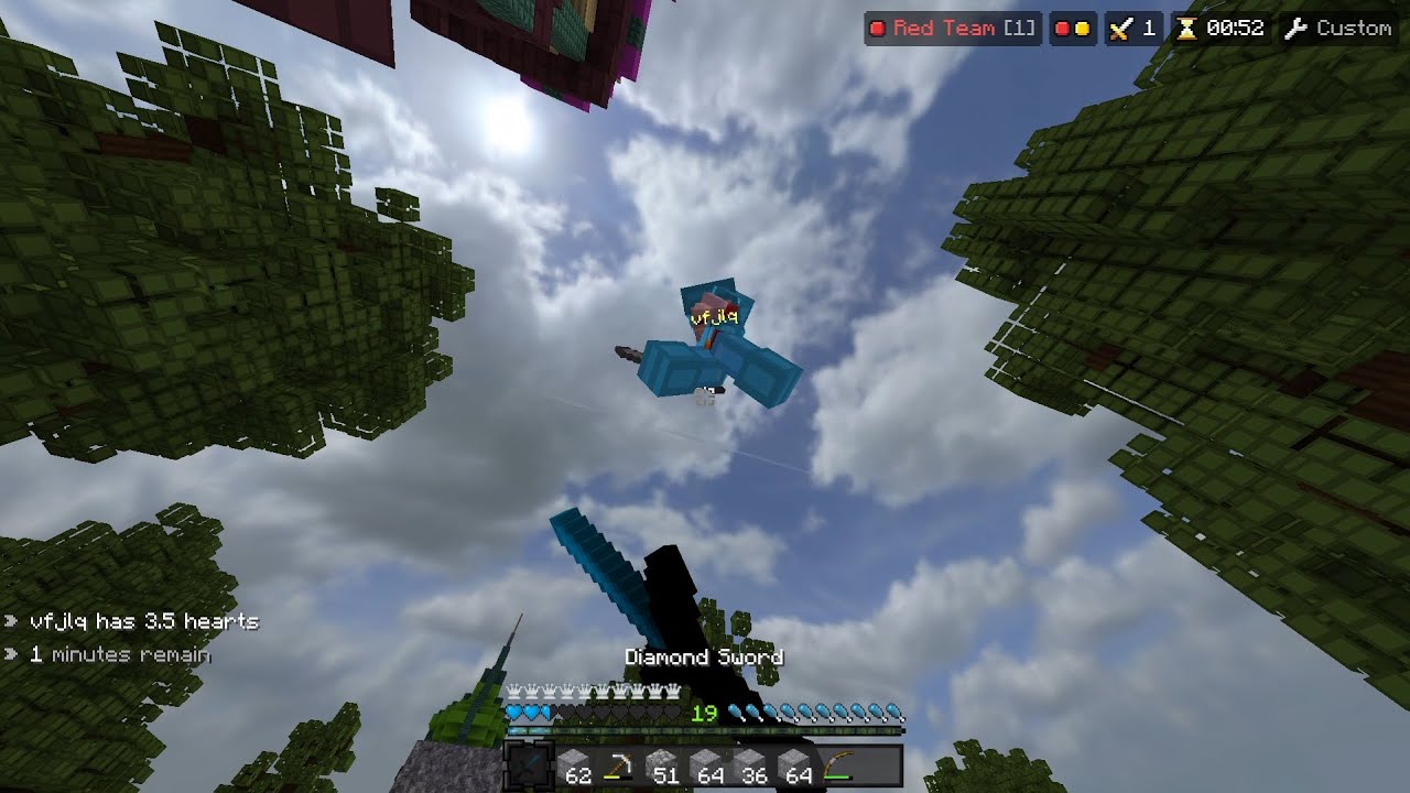 Лучший игрок Skywars в целом