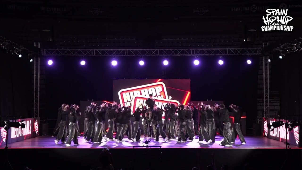 LA KRIU | Final MEGACREW Clasificatoria | HHI Spain 2024