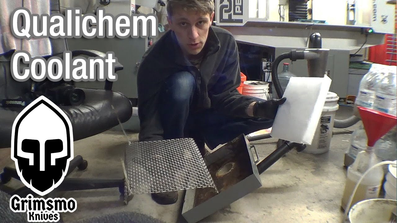KMT 108 - Qualichem coolant upgrade