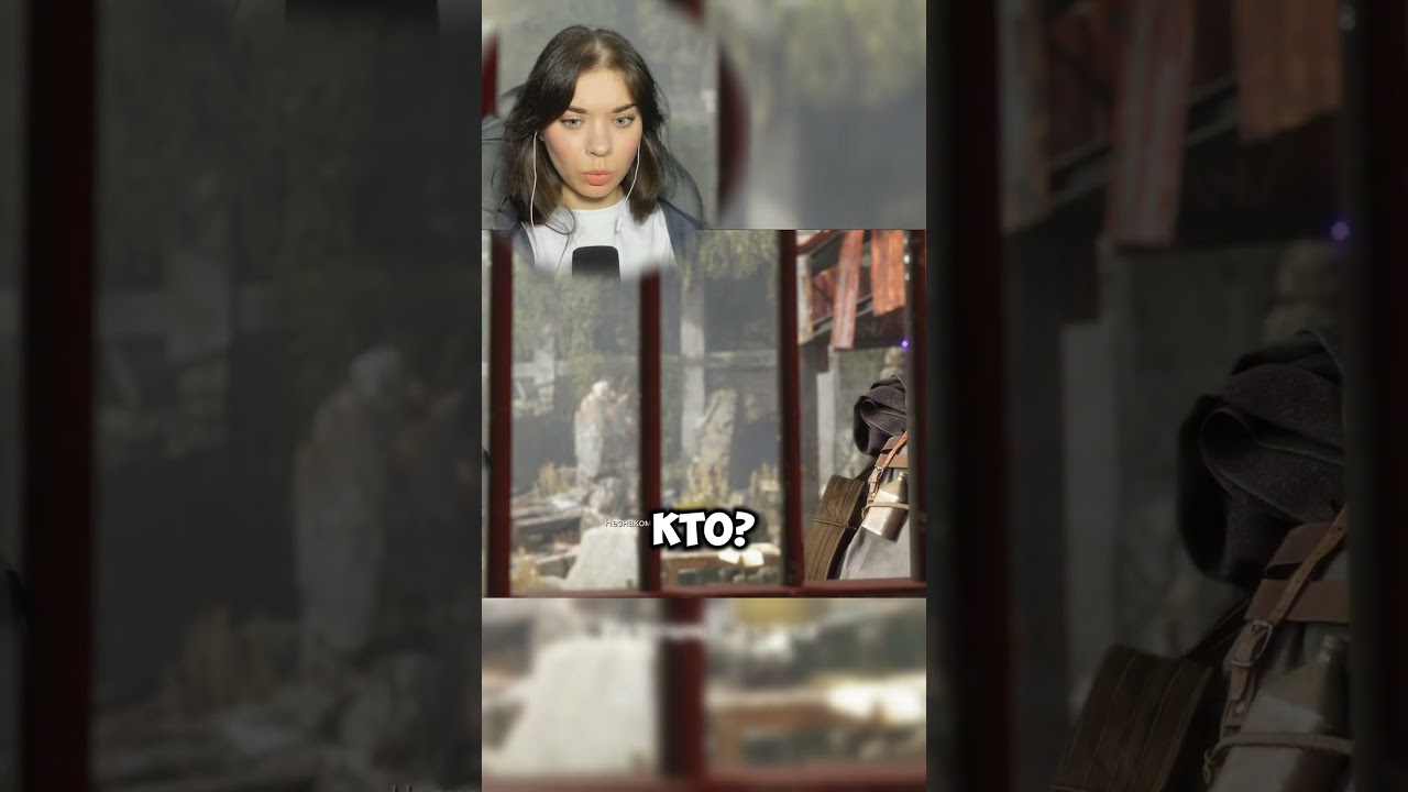 КОННЕКТ С ЛЕОНОМ🤝#residentevil #games #gaming #santana #short