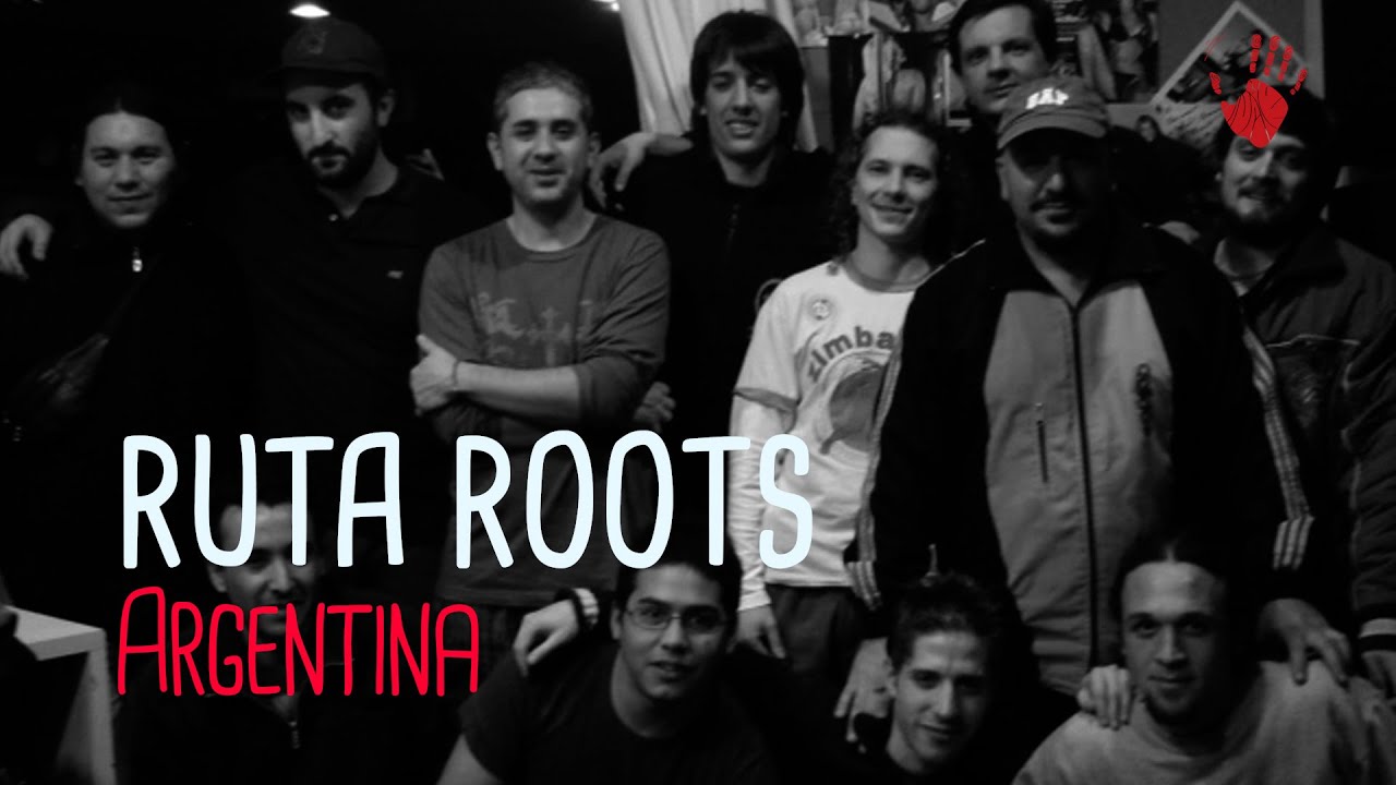 Concierto LDD - Ruta Roots (14/07/2007)