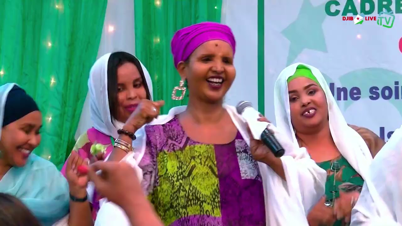 Amina Farah Wabar|Haboona Maalinta