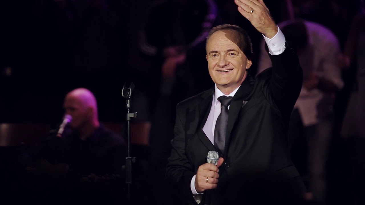 Mate Bulić - Gori borovina (live at Lisinski 2015.)