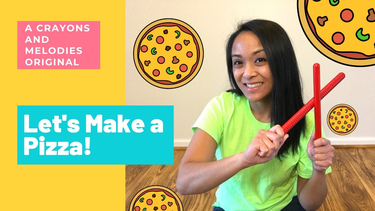 Let's Make a Pizza!