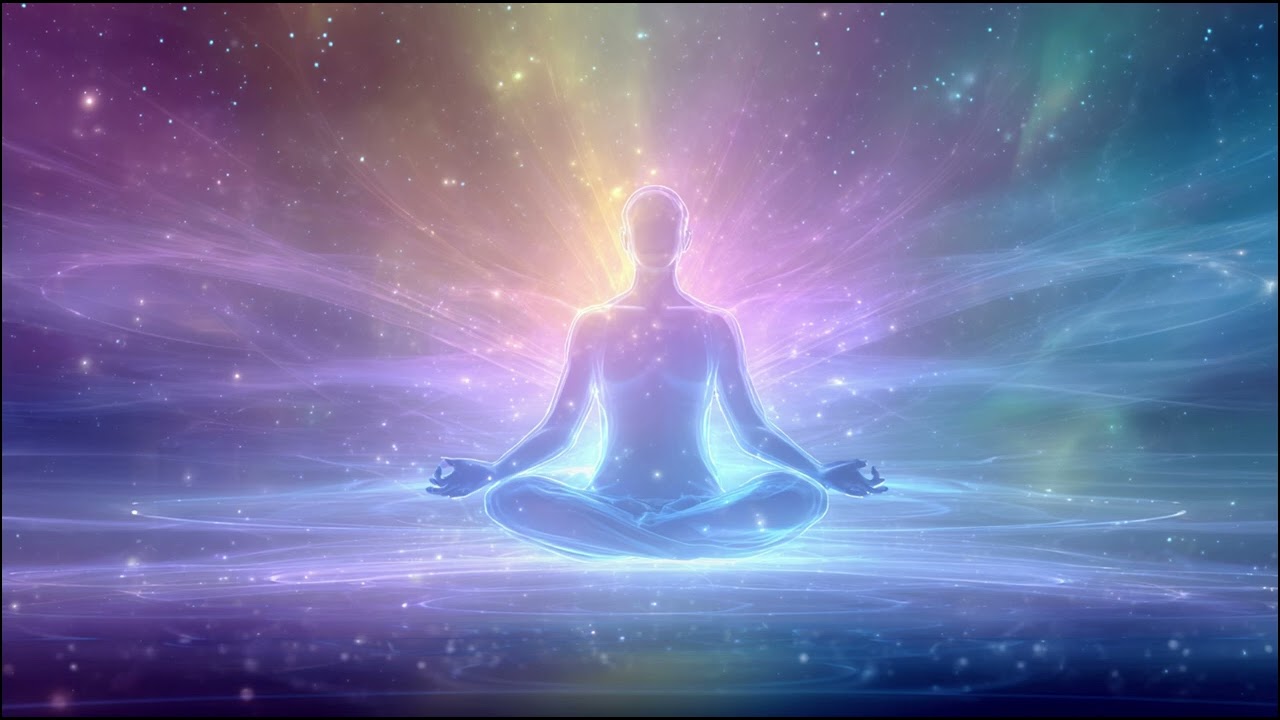 432 Hz & 528 Hz — Heart Chakra Healing | Deep Relaxation & Mindfulness Music