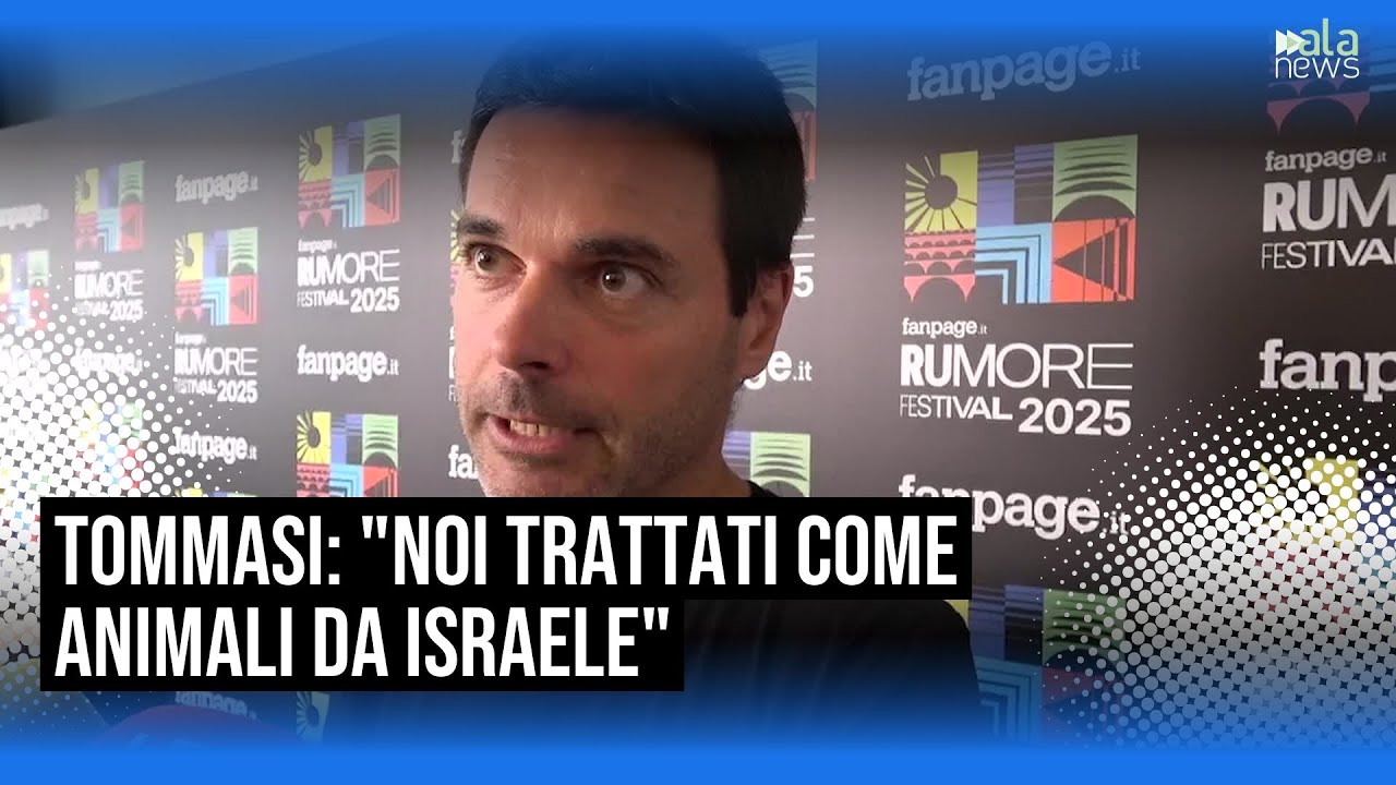 Flotilla, Saverio Tommasi: 