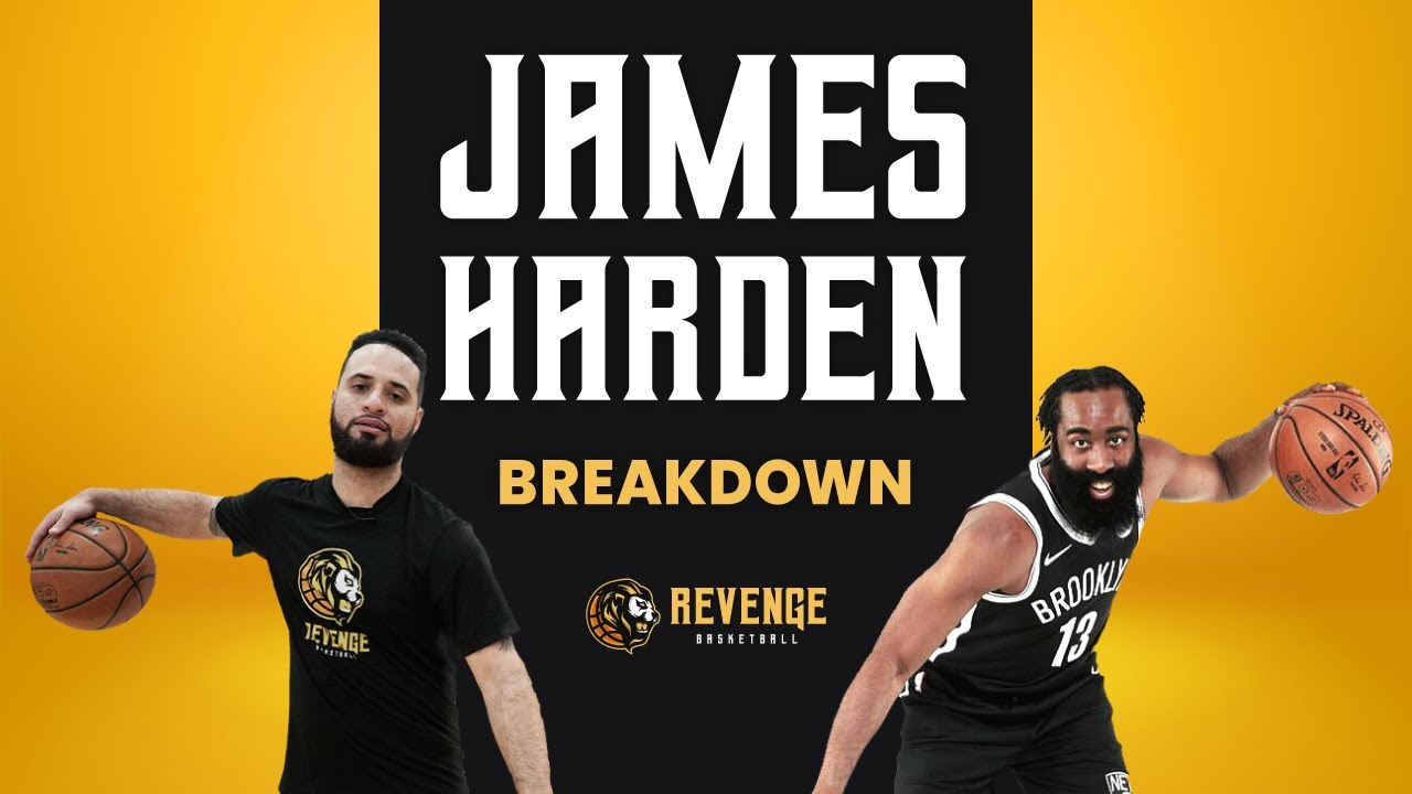 MASTER JAMES HARDEN UNGUARDABLE MOVES PACKAGE!!