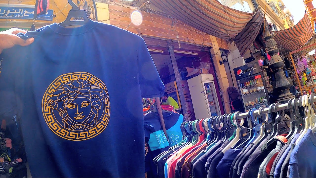 Egypt Market Tour (Aswan)