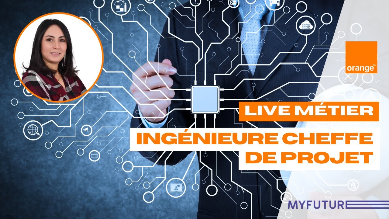💻 Qualité, agilité, gestion de projet… Viens explorer un métier clé chez Orange !