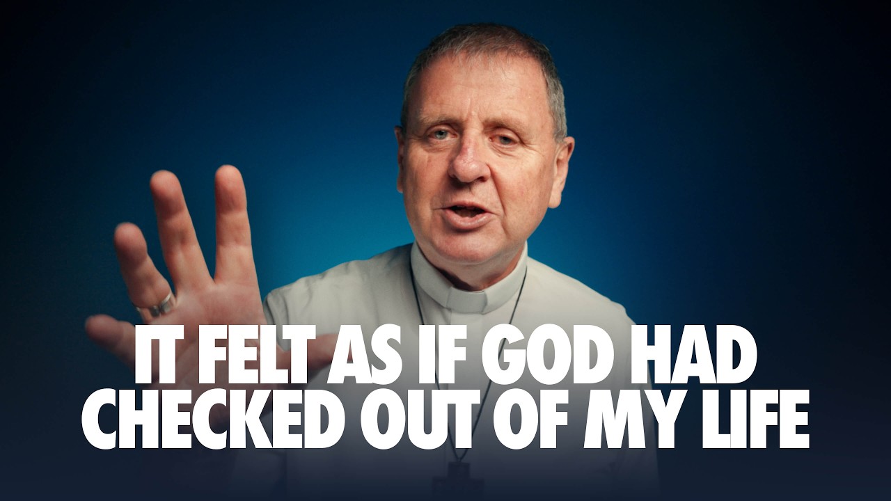 Когда Бог кажется далёким