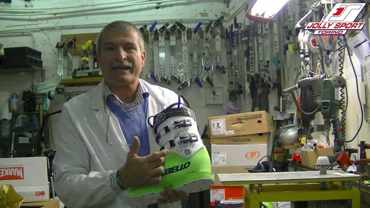 Jolly Sport Torino - Preparazione e Lavorazione Scarponi da Sci
