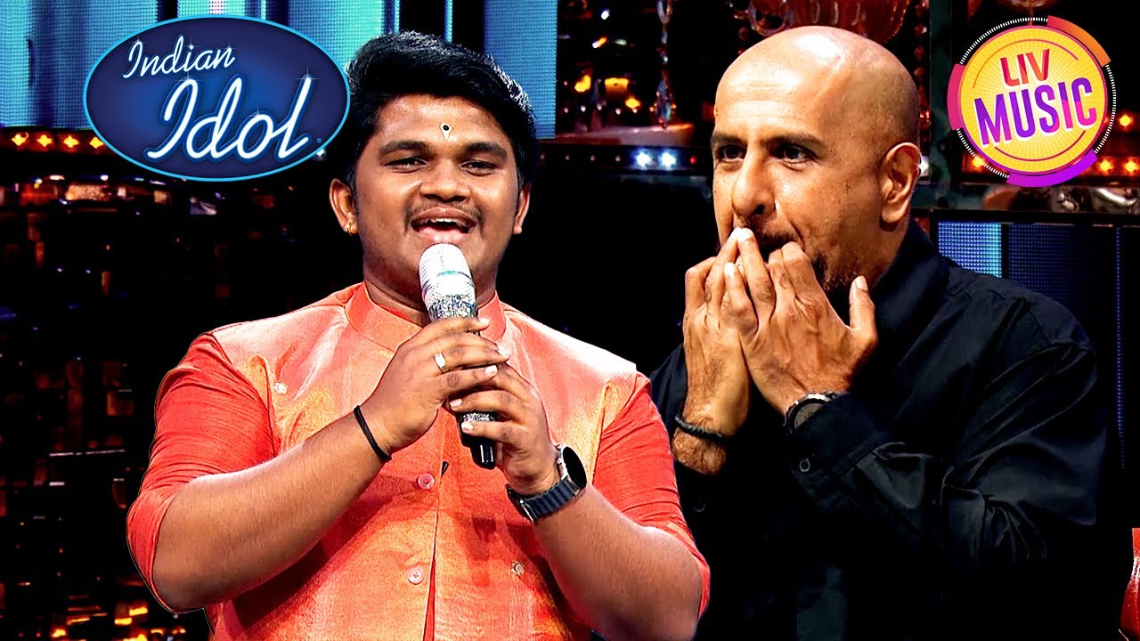 'Dolby Walya' Song पर Chaitanya की Power Packed Singing | Indian Idol 15 | Top 10