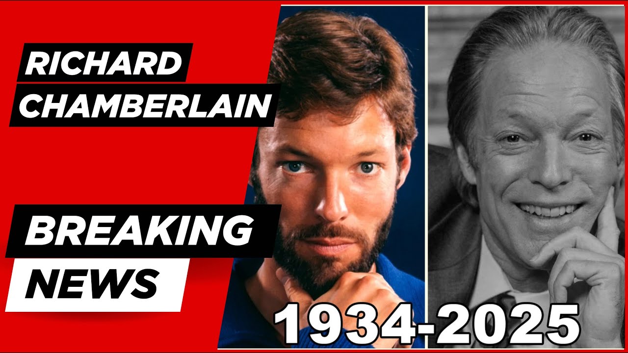 Richard Chamberlain (1934 - 2025)