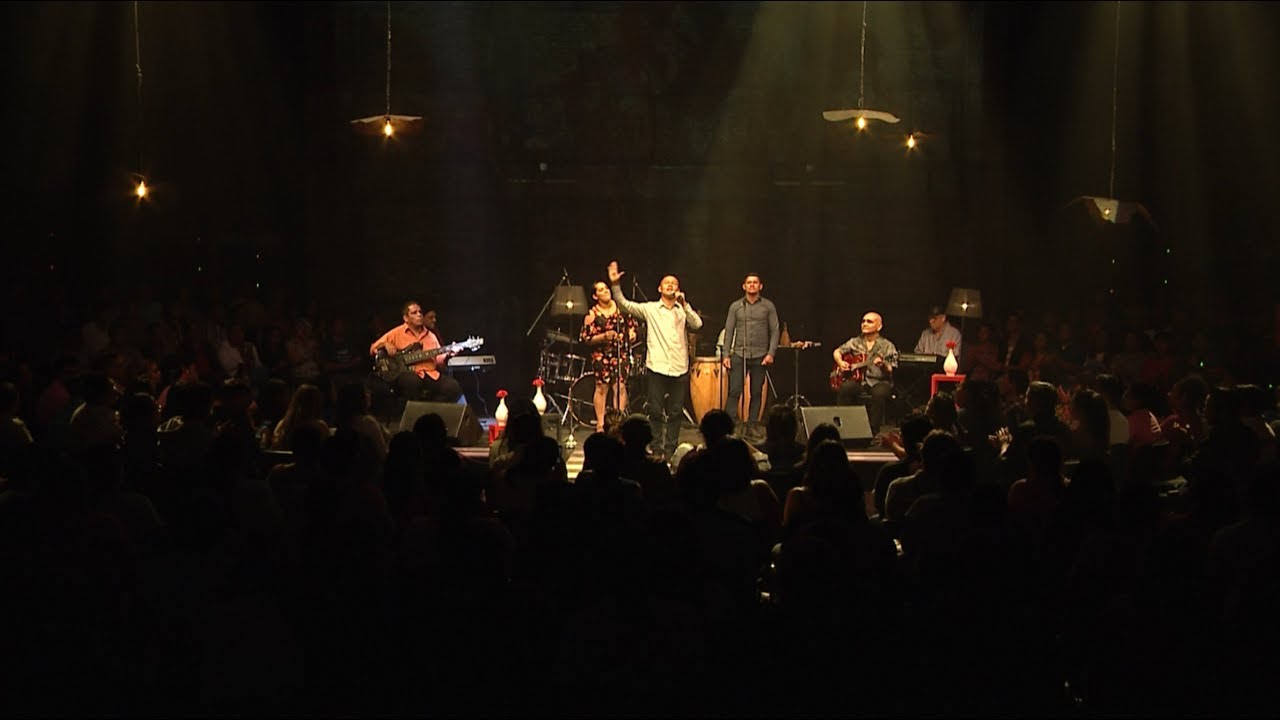 Maykel Rostrán - Otra Vez Triunfó el Amor (En Vivo)