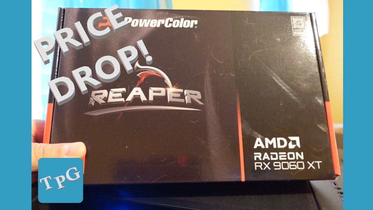 The price is dropping on some newer video cards. Now can I buy it?