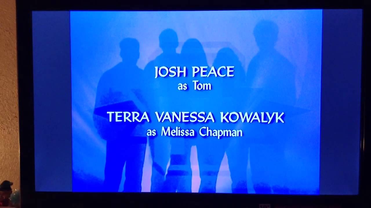 Animorphs end credits