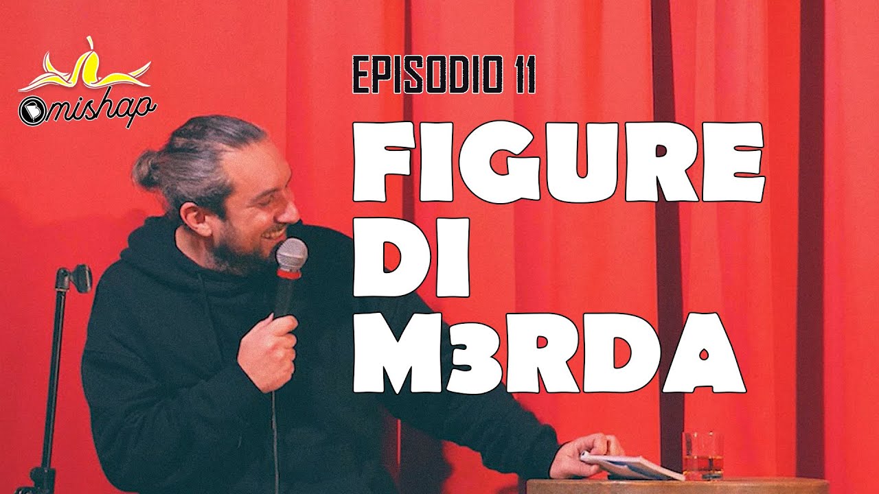 MISHAP #11 FIGURE DI M3RDA