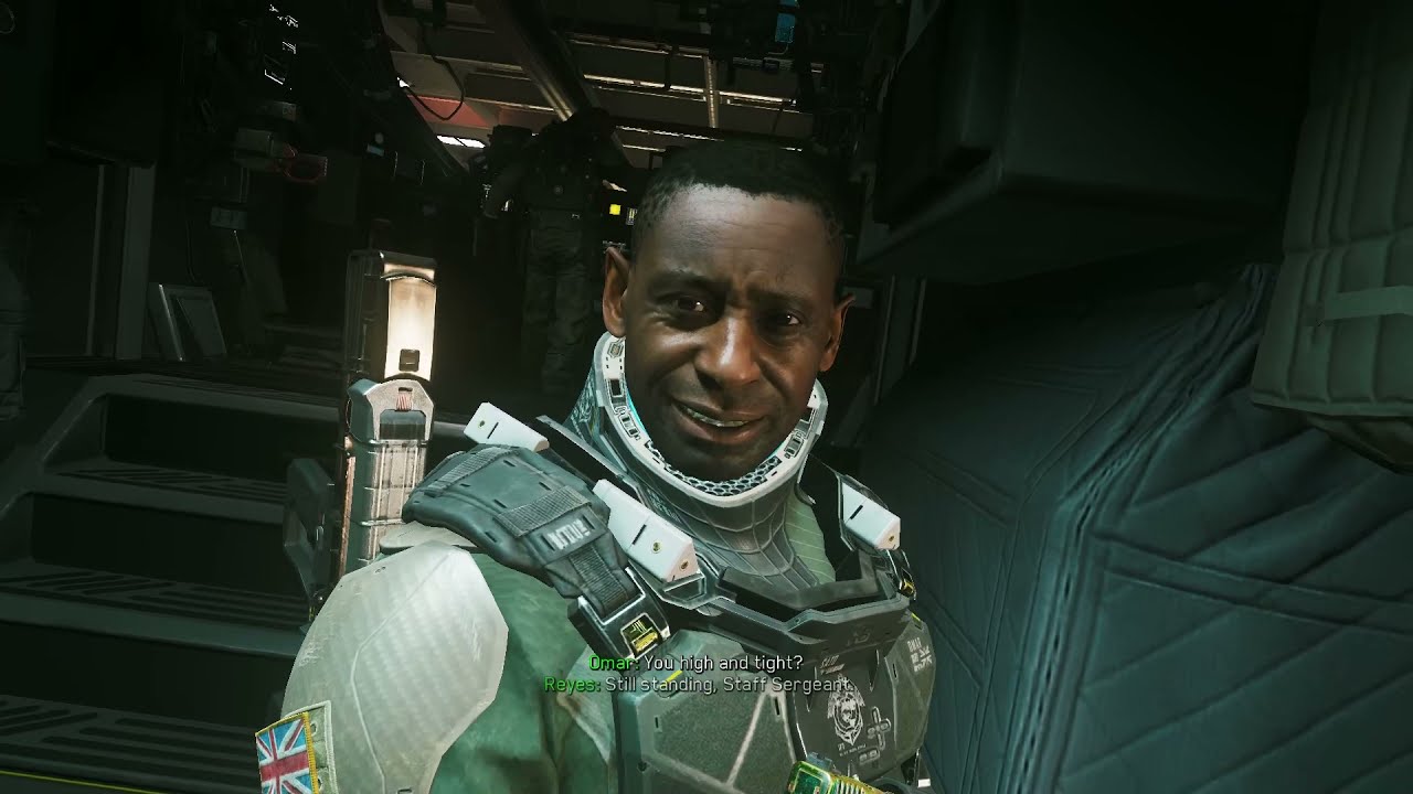 Call of Duty: Infinite Warfare - Operation Dark Quarry (Mission 5)