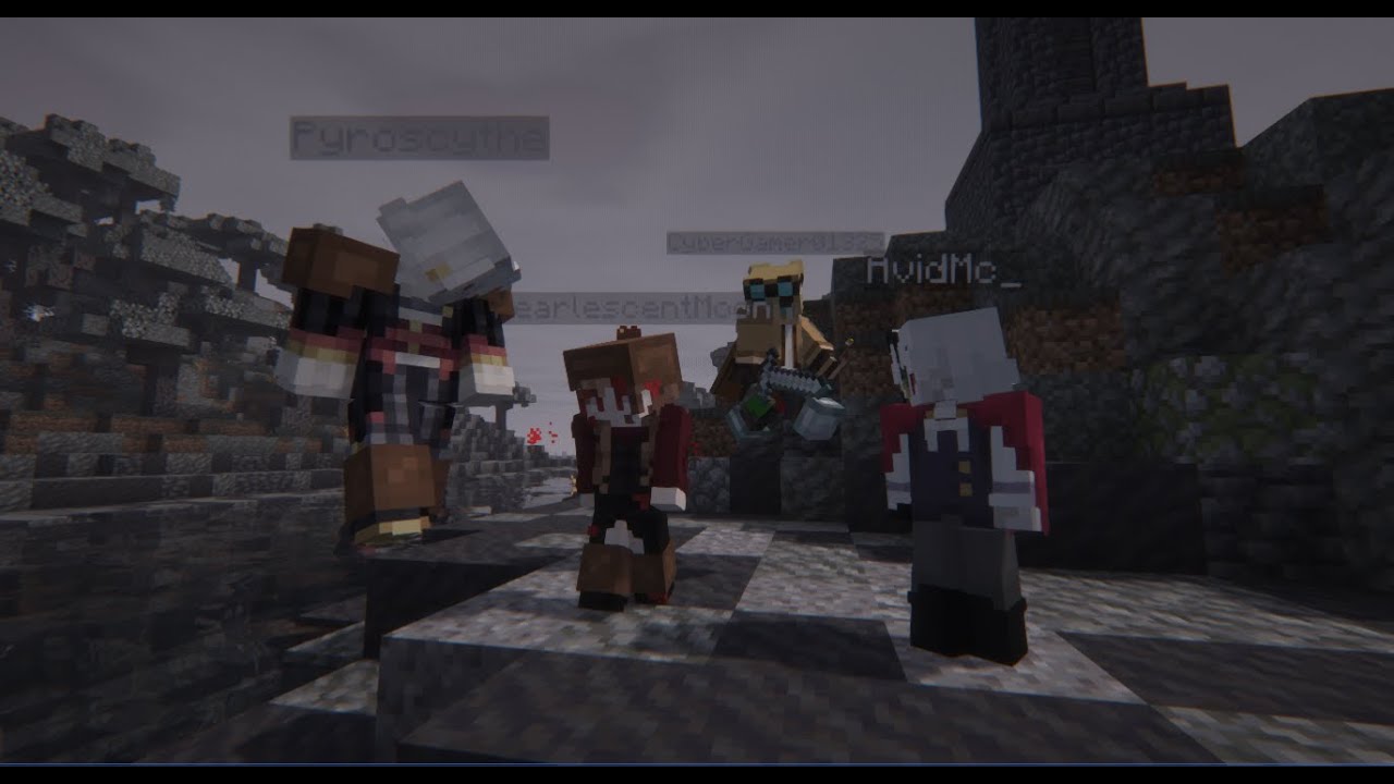 The Second Coming   Vampires SMP Event