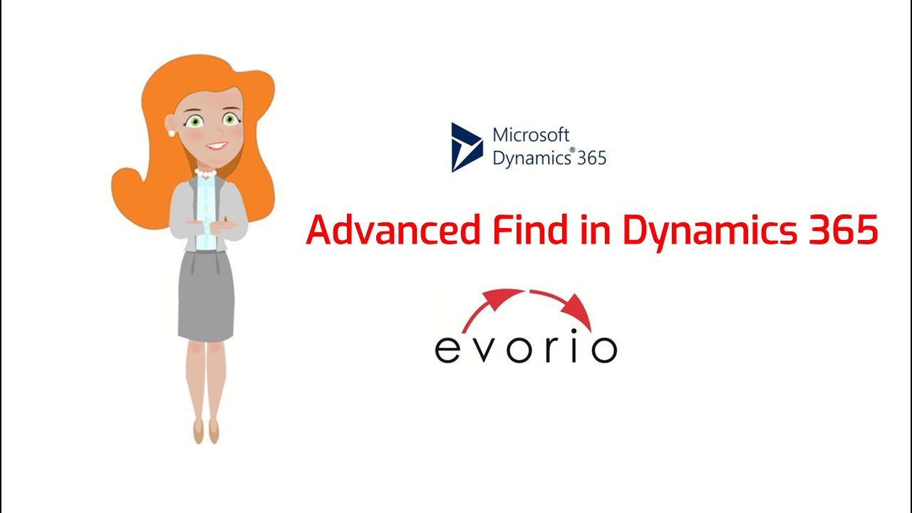 Advanced Find in Dynamics 365 - A SkillUp Tutorial