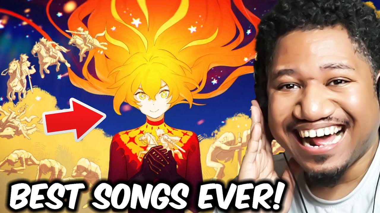 Listening to ALL Limbus Company OST by MILI For The FIRST TIME!!! 🤯
