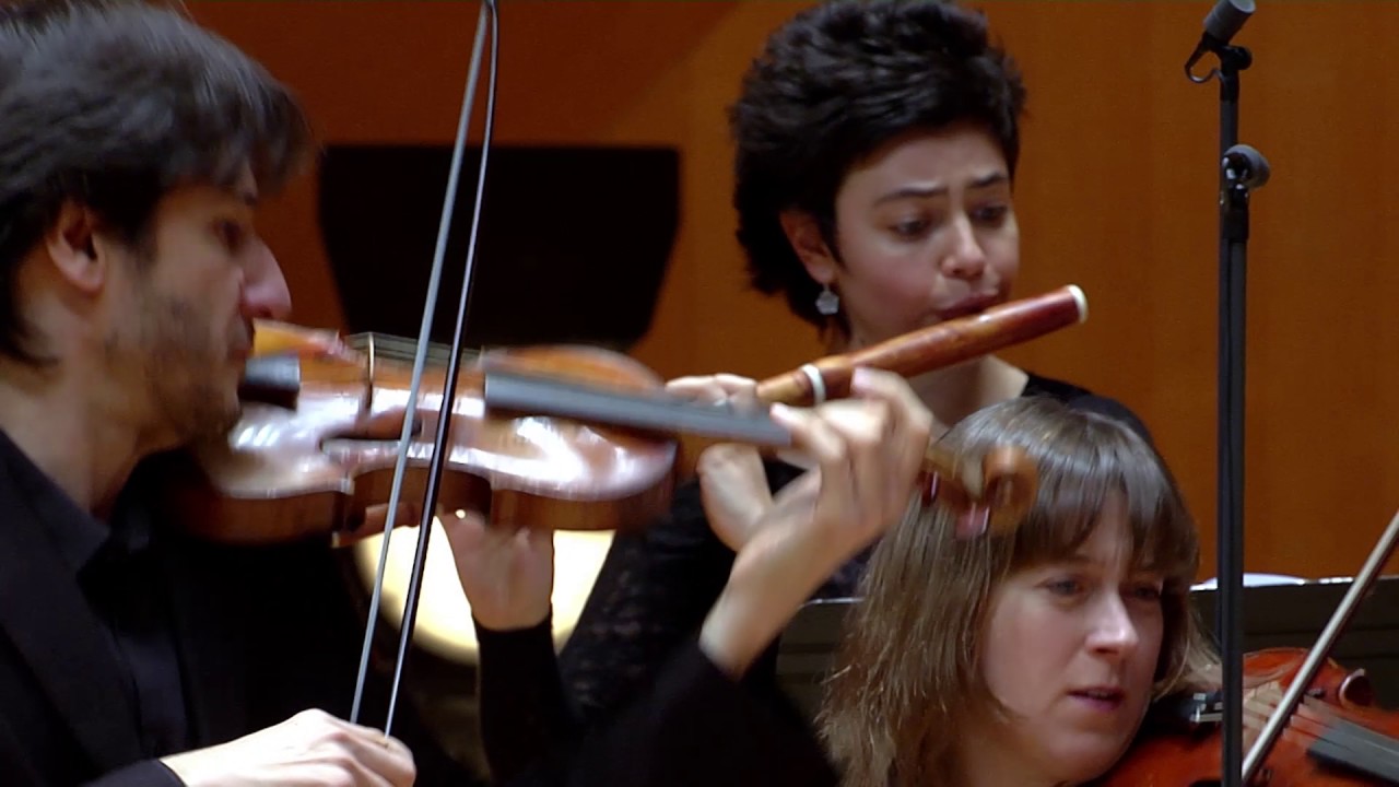 A. Vivaldi - La Senna Festeggiante by B'Rock Orchestra, Karina Gauvin, Sonia Prina & Ugo Guagliardo