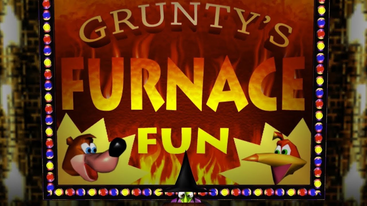 Banjo Kazooie (N64) - PC Port | GRAN FINAL