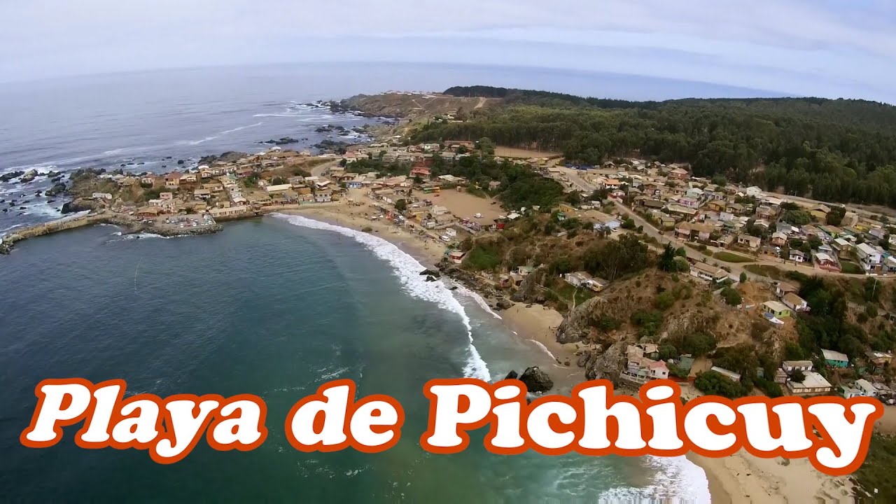 La Playa de Pichicuy