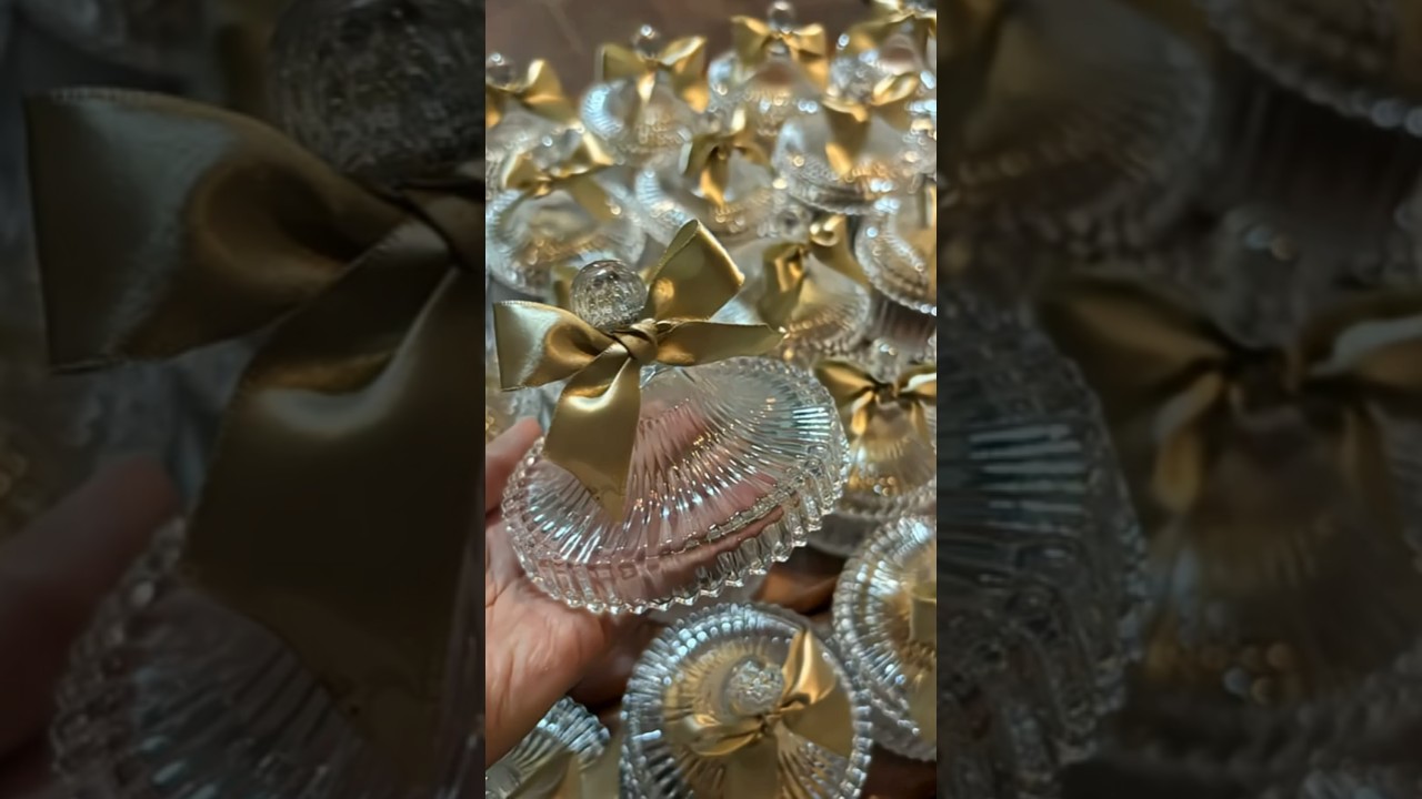 Lembrancinha Mini Bomboniere