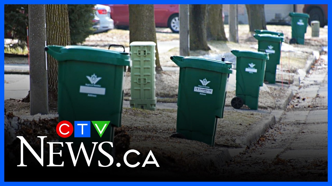 Has Waterloo Region caught up with waste collection?