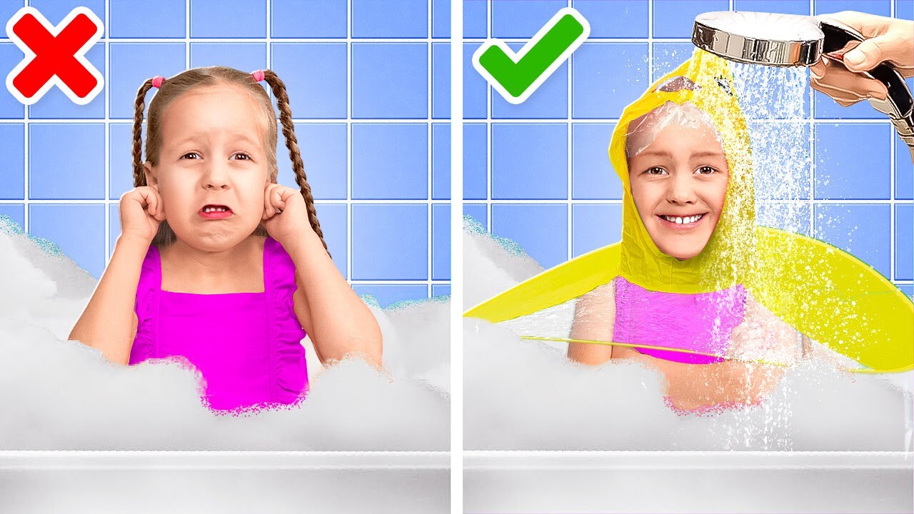 My Mom Chooses these Crazy and Smart Gadgets 🎉 || EXTREME PARENTING HACKS from 5-Minute Crafts
